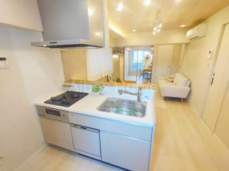 �L�b�`���@�򐅊�E�H���t���V�X�e���L�b�`��