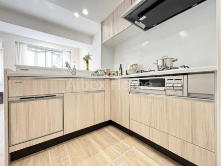 �L�b�`���@-