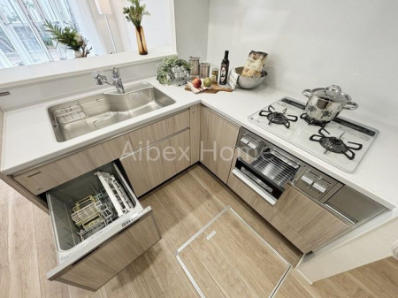 �L�b�`���@-