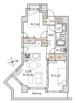 �Ԏ��}�i�̂P�}���V�����j�@-