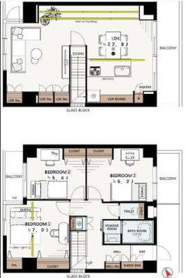 �Ԏ��}�i�̂P�}���V�����j�@-