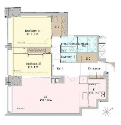 �Ԏ��}�i�̂P�}���V�����j�@-