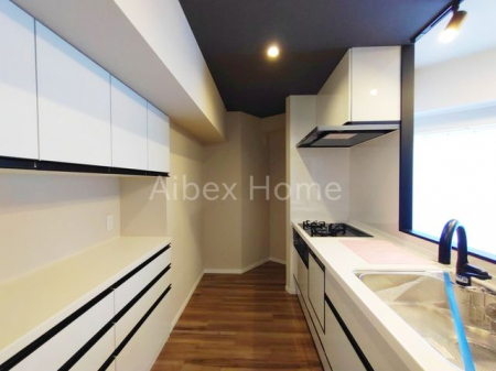 �L�b�`���@�򐅊�E�H���t���V�X�e���L�b�`��