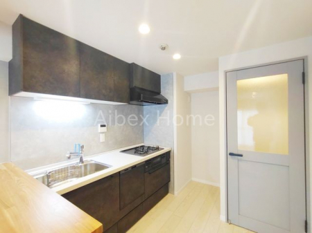 �L�b�`���@�򐅊�E�H���t���V�X�e���L�b�`��