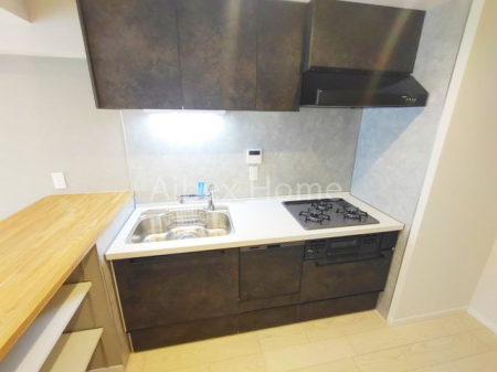 �L�b�`���@�򐅊�E�H���t���V�X�e���L�b�`��