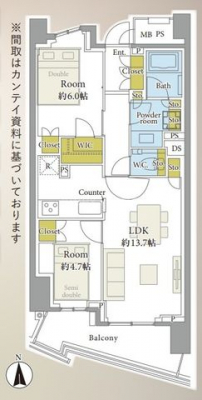 �Ԏ��}�i�̂P�}���V�����j�@-