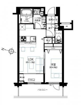 �Ԏ��}�i�̂P�}���V�����j�@-