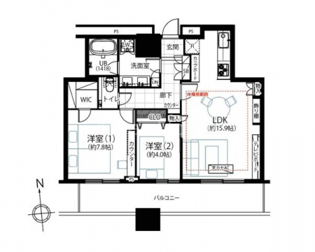 �Ԏ��}�i�̂P�}���V�����j�@-