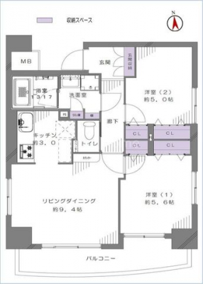 �Ԏ��}�i�̂P�}���V�����j�@-