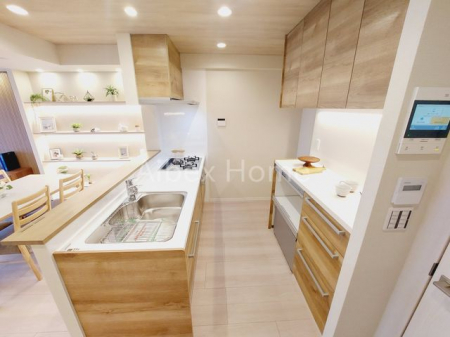 �L�b�`���@-