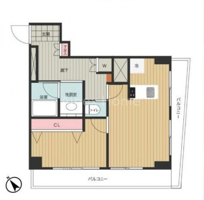 �Ԏ��}�i�̂P�}���V�����j�@-