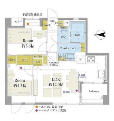 �Ԏ��}�i�̂P�}���V�����j�@-