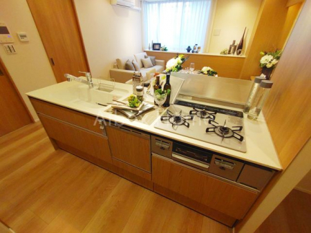 �L�b�`���@�򐅊�E�H���t���V�X�e���L�b�`��