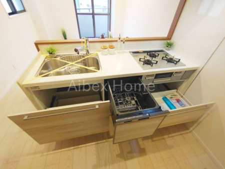 �L�b�`���@�򐅊�E�H���t���V�X�e���L�b�`