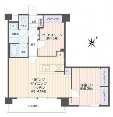 �Ԏ��}�i�̂P�}���V�����j�@-