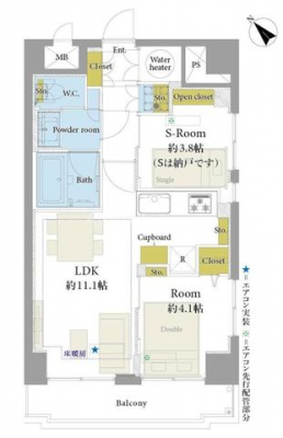 �Ԏ��}�i�̂P�}���V�����j�@�Ԏ�}