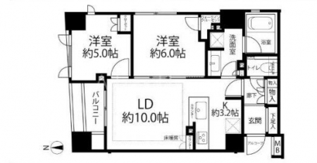 �Ԏ��}�i�̂P�}���V�����j�@-