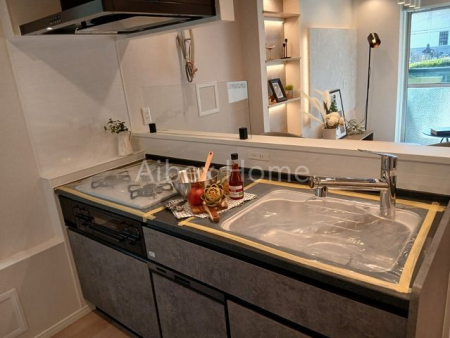 �L�b�`���@-