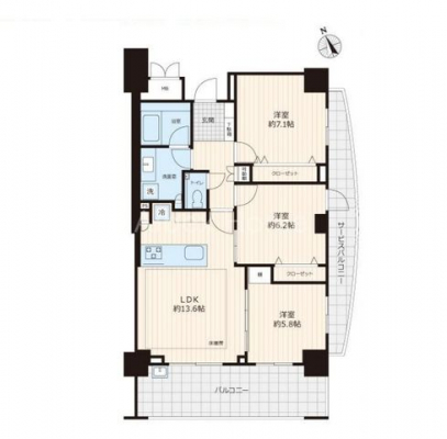 �Ԏ��}�i�̂P�}���V�����j�@-