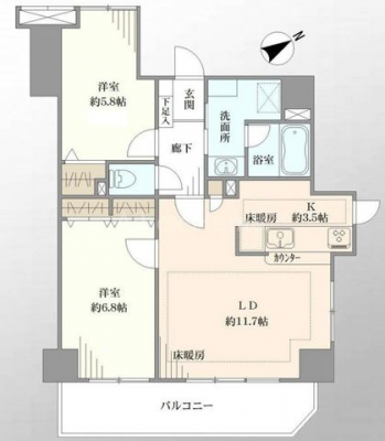 �Ԏ��}�i�̂P�}���V�����j�@-