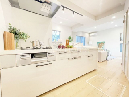 �L�b�`���@�򐅊�E�H���t���V�X�e���L�b�`��