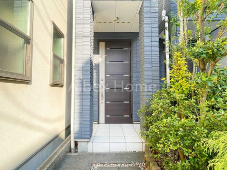 ���n�O�ώʐ^�@���֑O