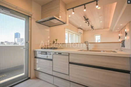 �L�b�`���@�򐅊�E�H���t���V�X�e���L�b�`��