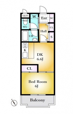 �Ԏ��}�i�̂P�}���V�����j�@-