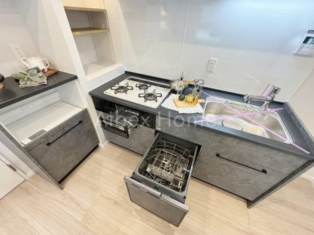 �L�b�`���@-