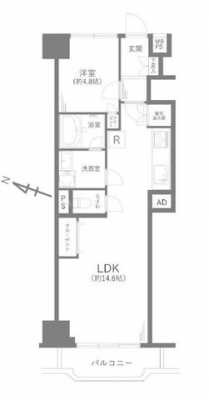 �Ԏ��}�i�̂P�}���V�����j�@-