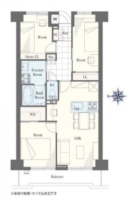 �Ԏ��}�i�̂P�}���V�����j�@-