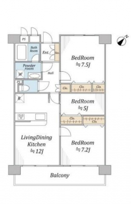 �Ԏ��}�i�̂P�}���V�����j�@-