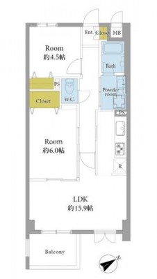 �Ԏ��}�i�̂P�}���V�����j�@-