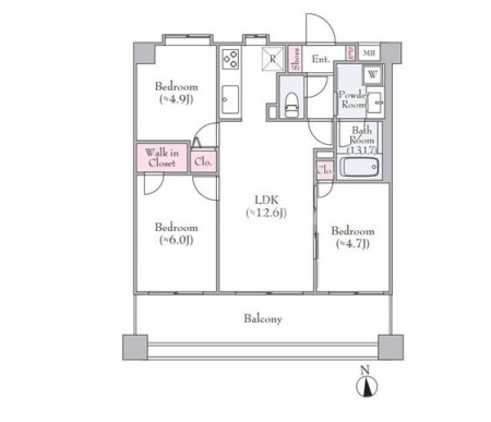 �Ԏ��}�i�̂P�}���V�����j�@-