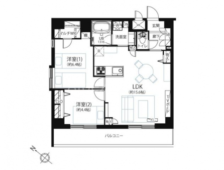 �Ԏ��}�i�̂P�}���V�����j�@-