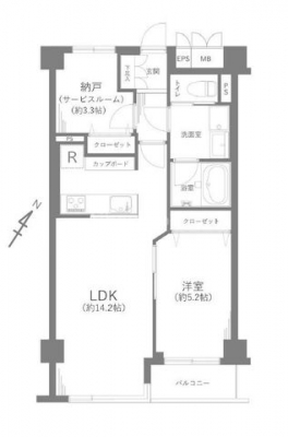 �Ԏ��}�i�̂P�}���V�����j�@-