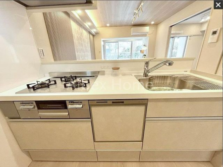 �L�b�`���@�򐅊�E�H���t���V�X�e���L�b�`��