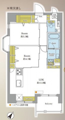 �Ԏ��}�i�̂P�}���V�����j�@-