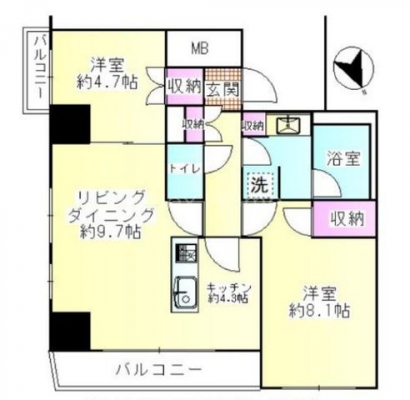 �Ԏ��}�i�̂P�}���V�����j�@-