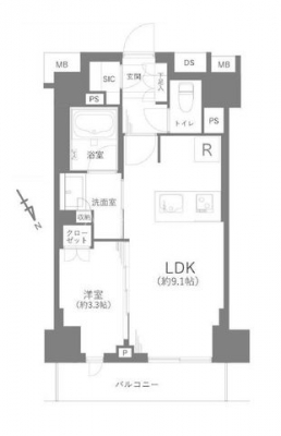 �Ԏ��}�i�̂P�}���V�����j�@-