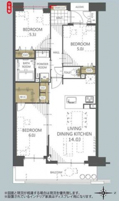 �Ԏ��}�i�̂P�}���V�����j�@-