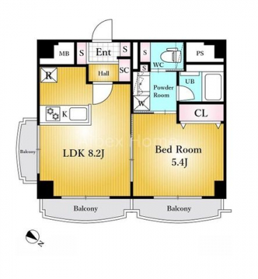 �Ԏ��}�i�̂P�}���V�����j�@�Ԏ�}