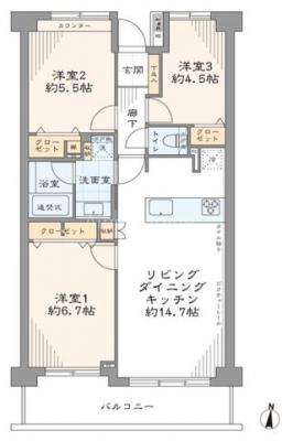 �Ԏ��}�i�̂P�}���V�����j�@-