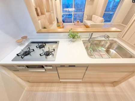 �L�b�`���@�򐅊�E�H���t���V�X�e���L�b�`��