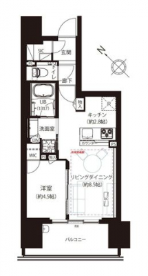 �Ԏ��}�i�̂P�}���V�����j�@-