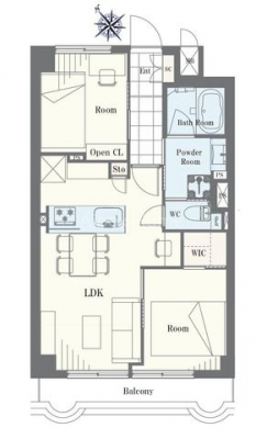 �Ԏ��}�i�̂P�}���V�����j�@-