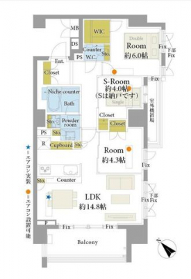 �Ԏ��}�i�̂P�}���V�����j�@�Ԏ�}