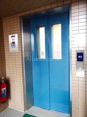 ���̑��@�G���x�[�^�[�z�[��
